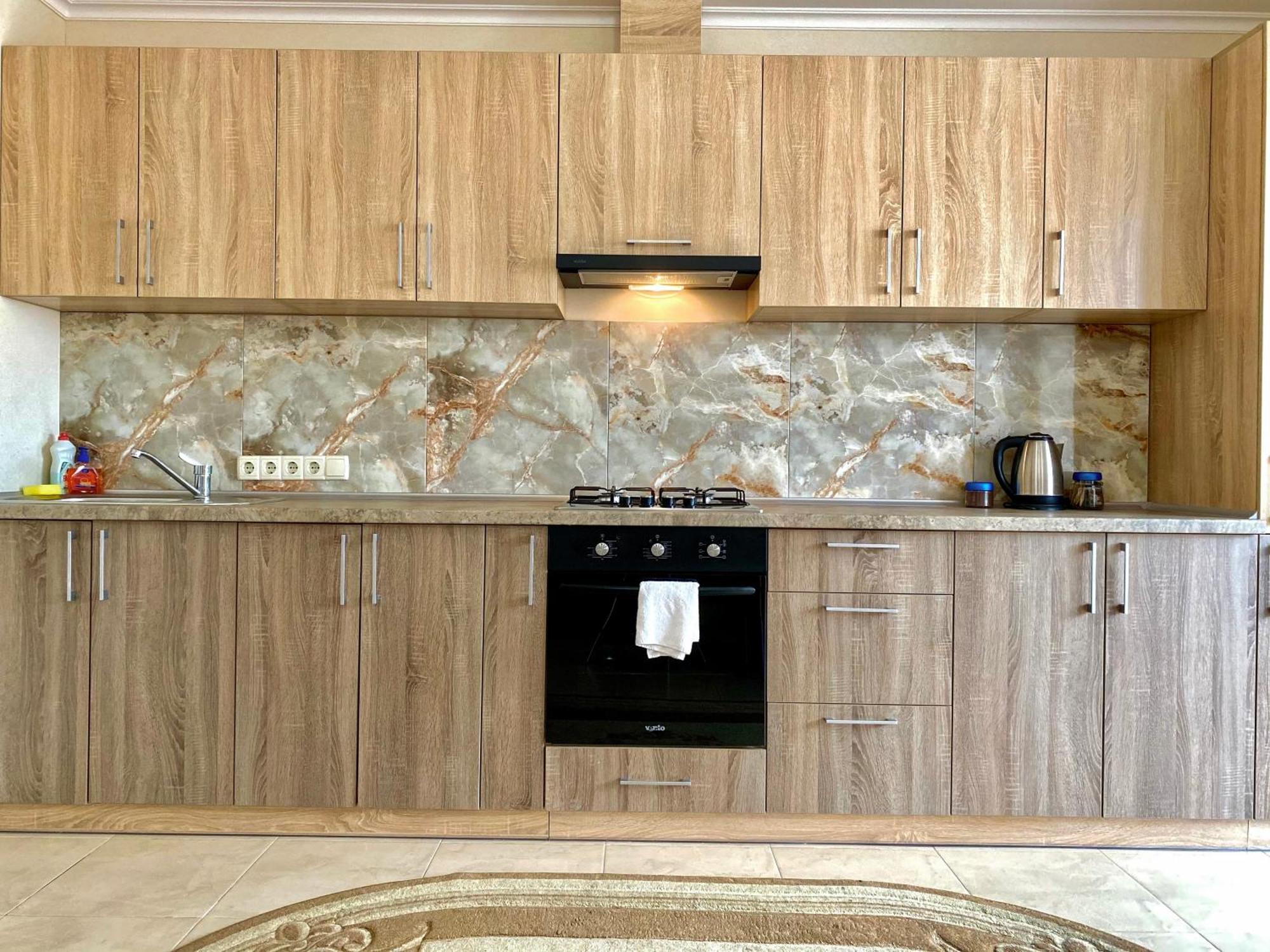 Apartpoltava Світлі Просторі Апартаменти 80М2 , 2-Окремі Кімнати, Новобудова Центр Чек Банківський Extérieur photo