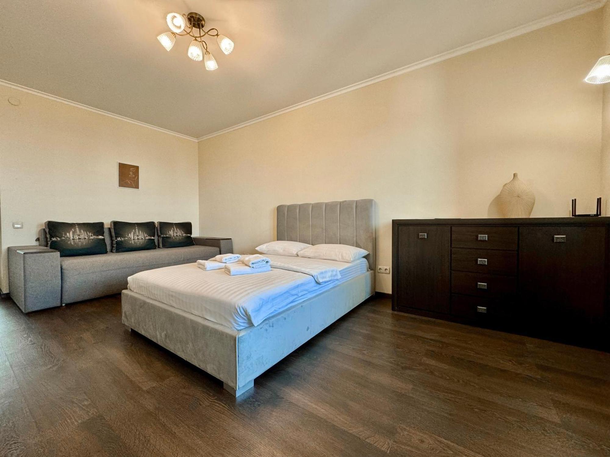 Apartpoltava Світлі Просторі Апартаменти 80М2 , 2-Окремі Кімнати, Новобудова Центр Чек Банківський Extérieur photo