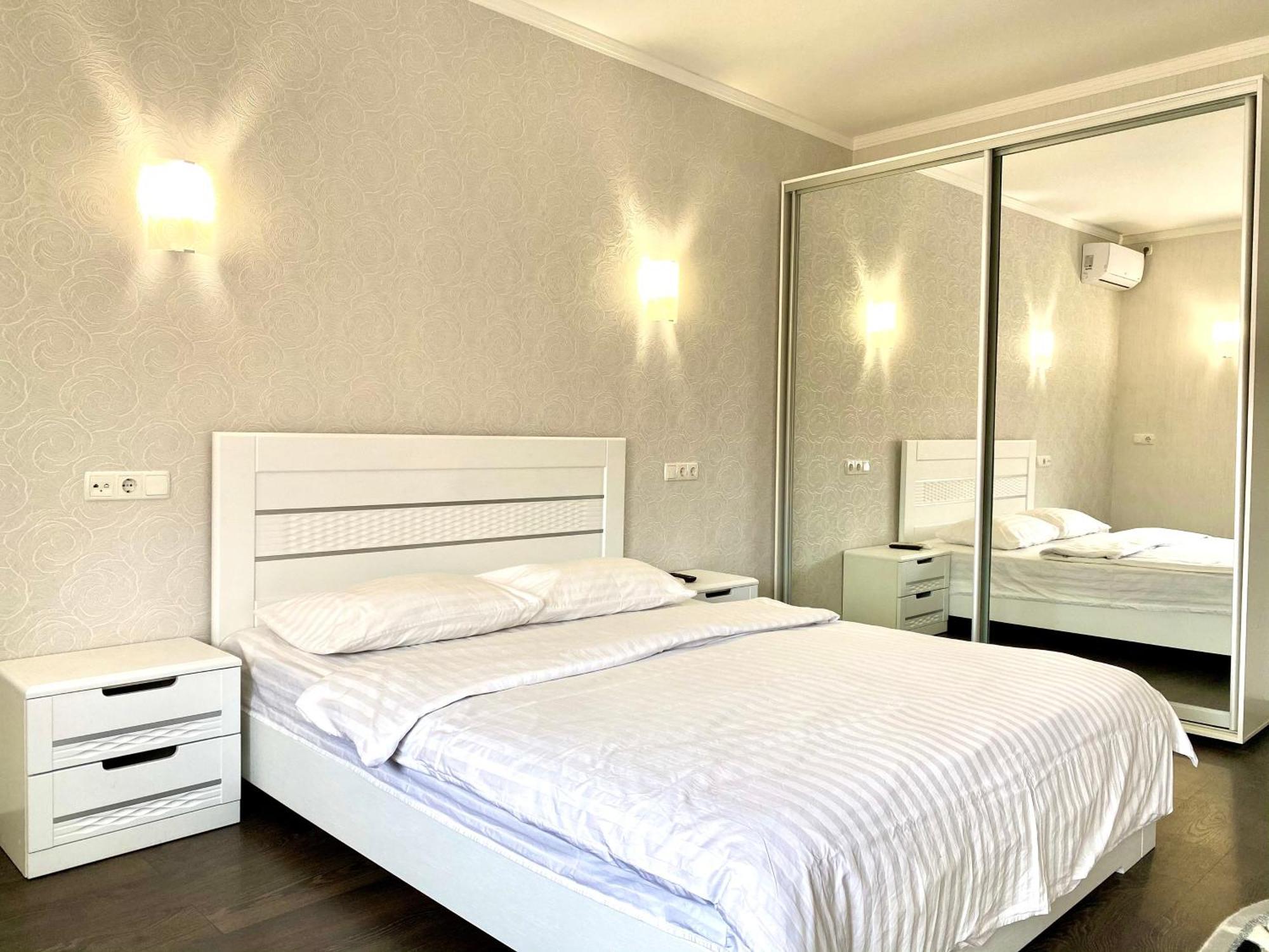 Apartpoltava Світлі Просторі Апартаменти 80М2 , 2-Окремі Кімнати, Новобудова Центр Чек Банківський Extérieur photo