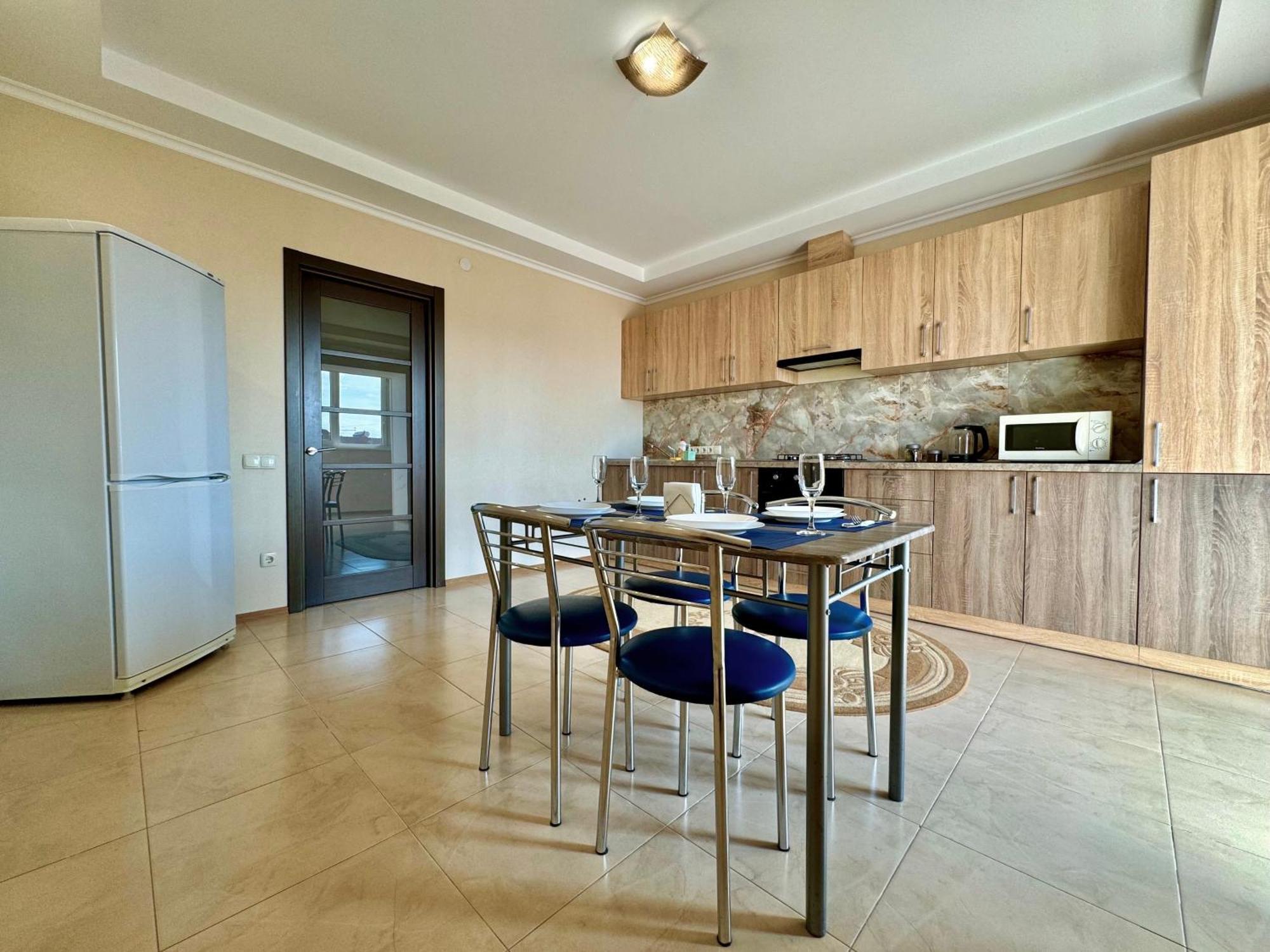 Apartpoltava Світлі Просторі Апартаменти 80М2 , 2-Окремі Кімнати, Новобудова Центр Чек Банківський Extérieur photo