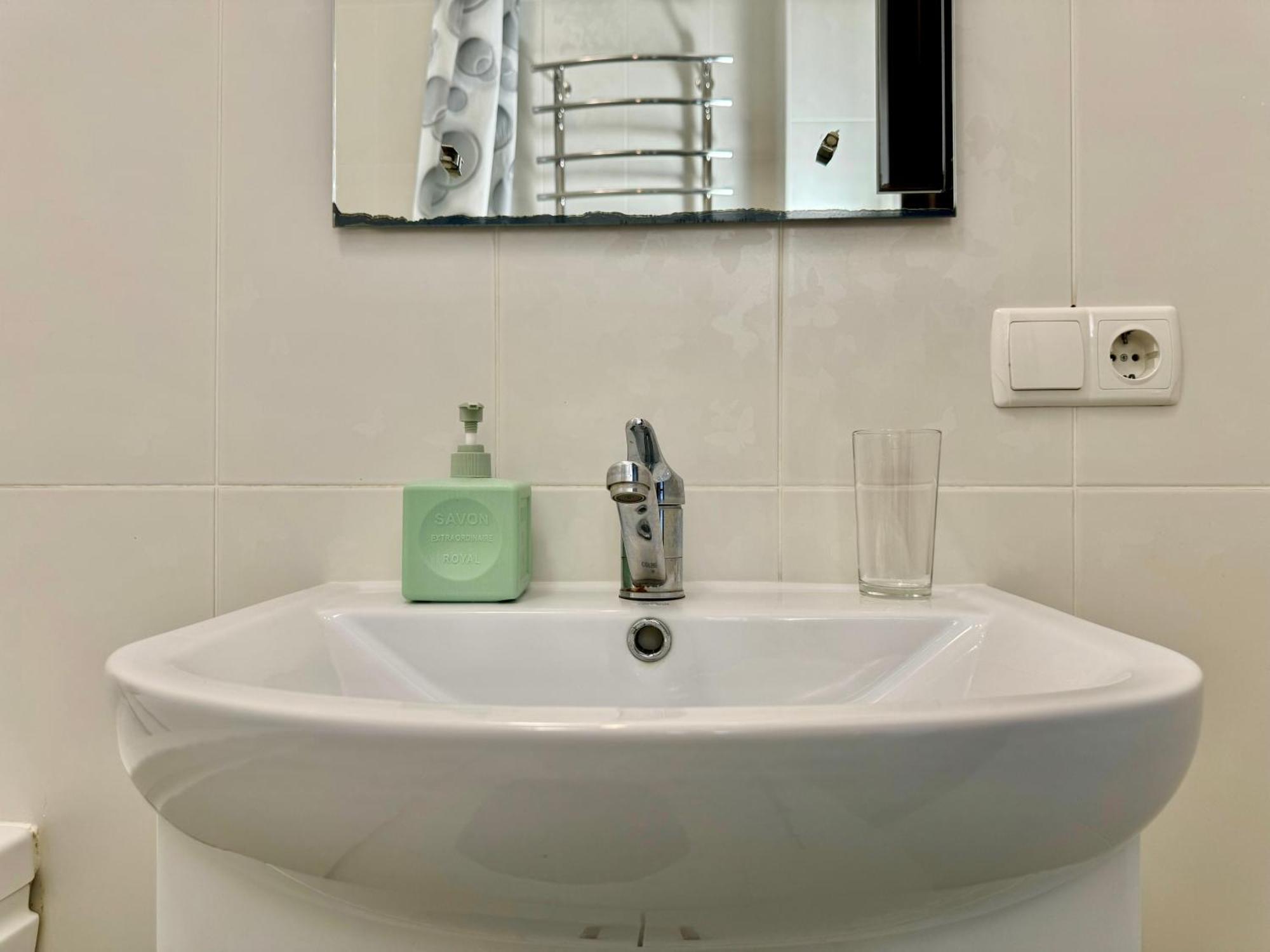Apartpoltava Світлі Просторі Апартаменти 80М2 , 2-Окремі Кімнати, Новобудова Центр Чек Банківський Extérieur photo
